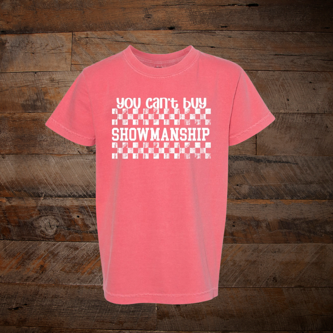 You Can't Buy Showmanship - Youth