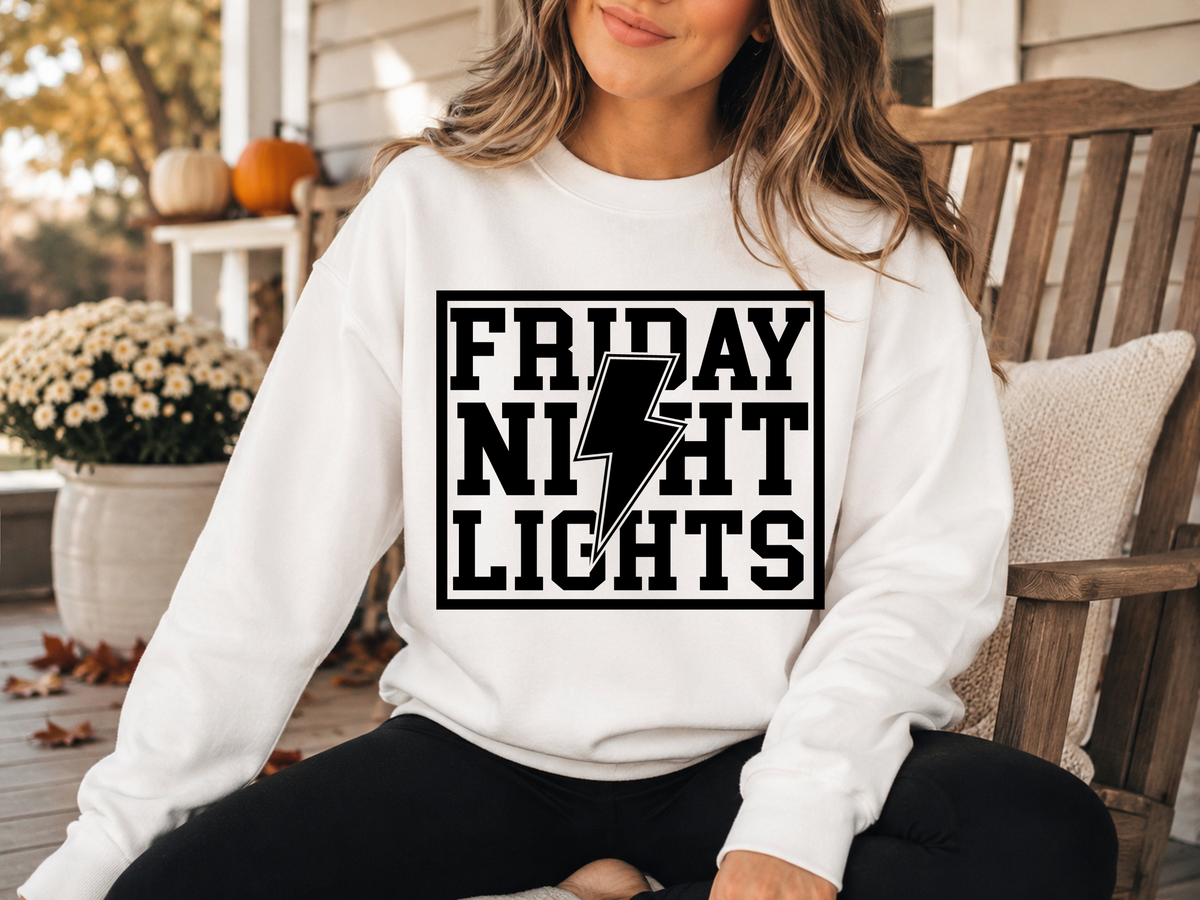 Friday Night Lights saltwaterandsaddles