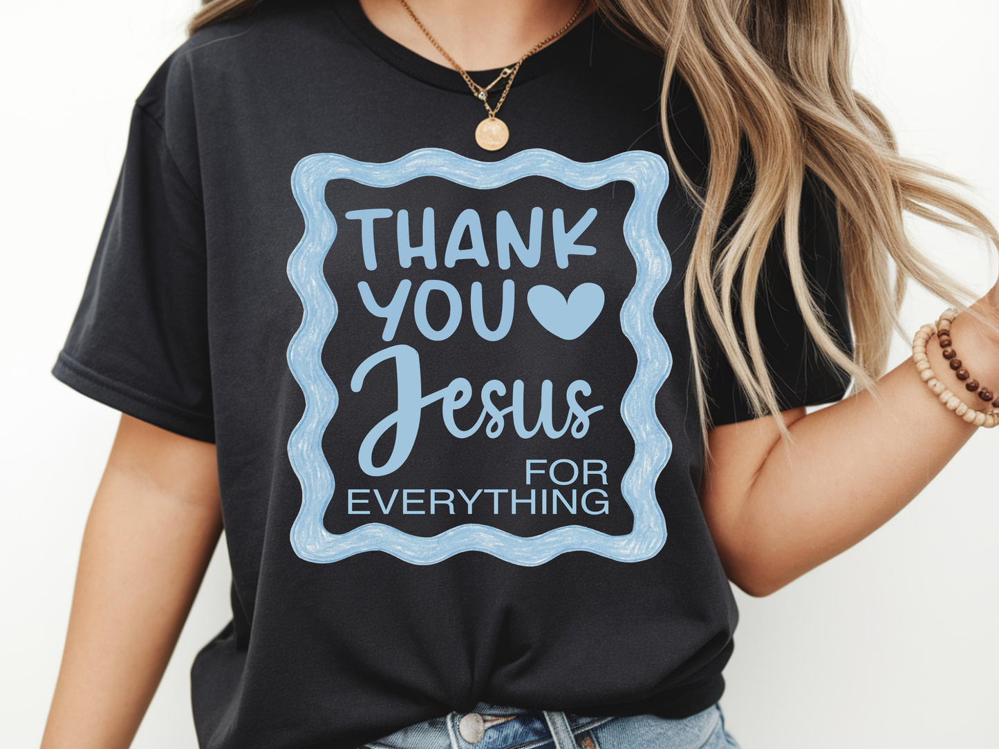 Thank You Jesus For Everything