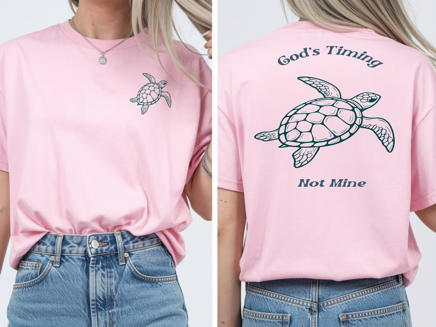 God's Timing Not Mine
