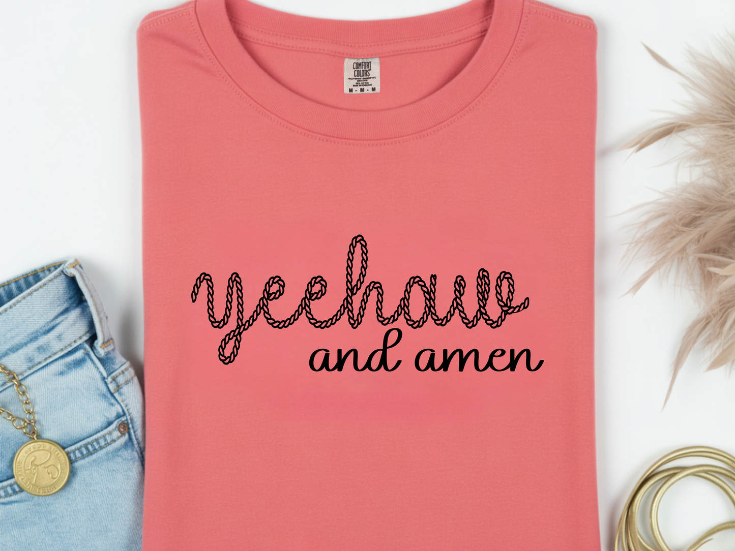Yeehaw and Amen