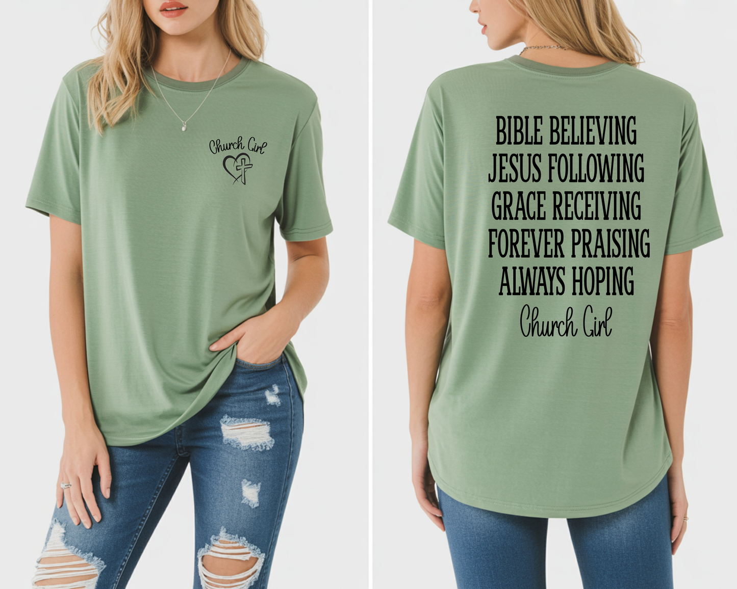 Church Girl