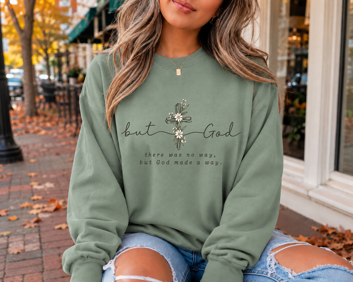But God saltwaterandsaddles