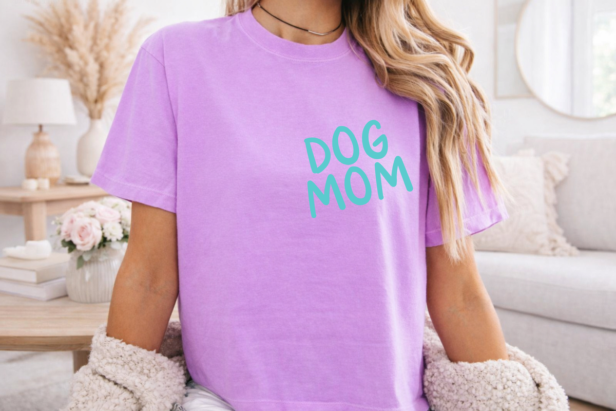 Dog Mom saltwaterandsaddles