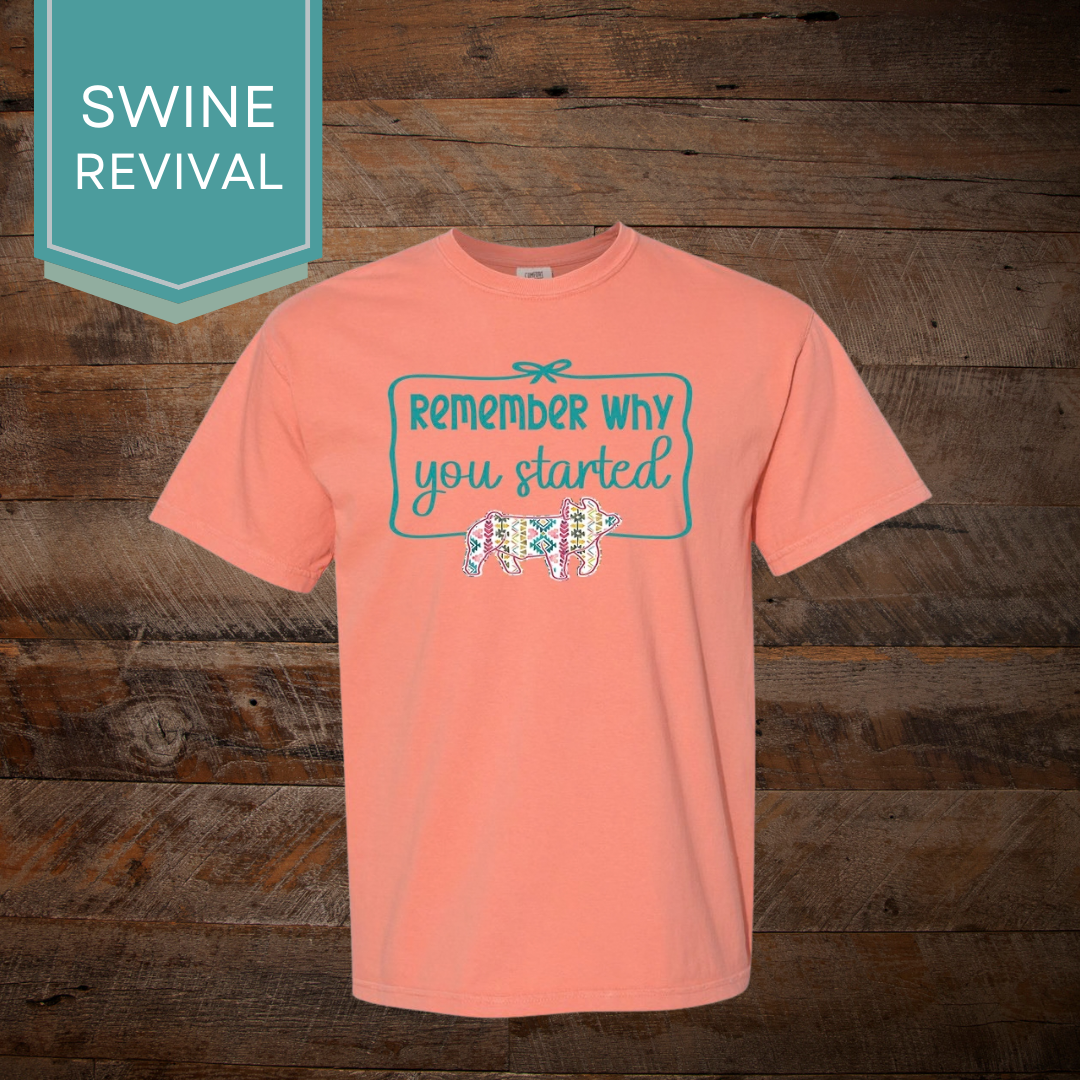 Remember Why You Started - Youth