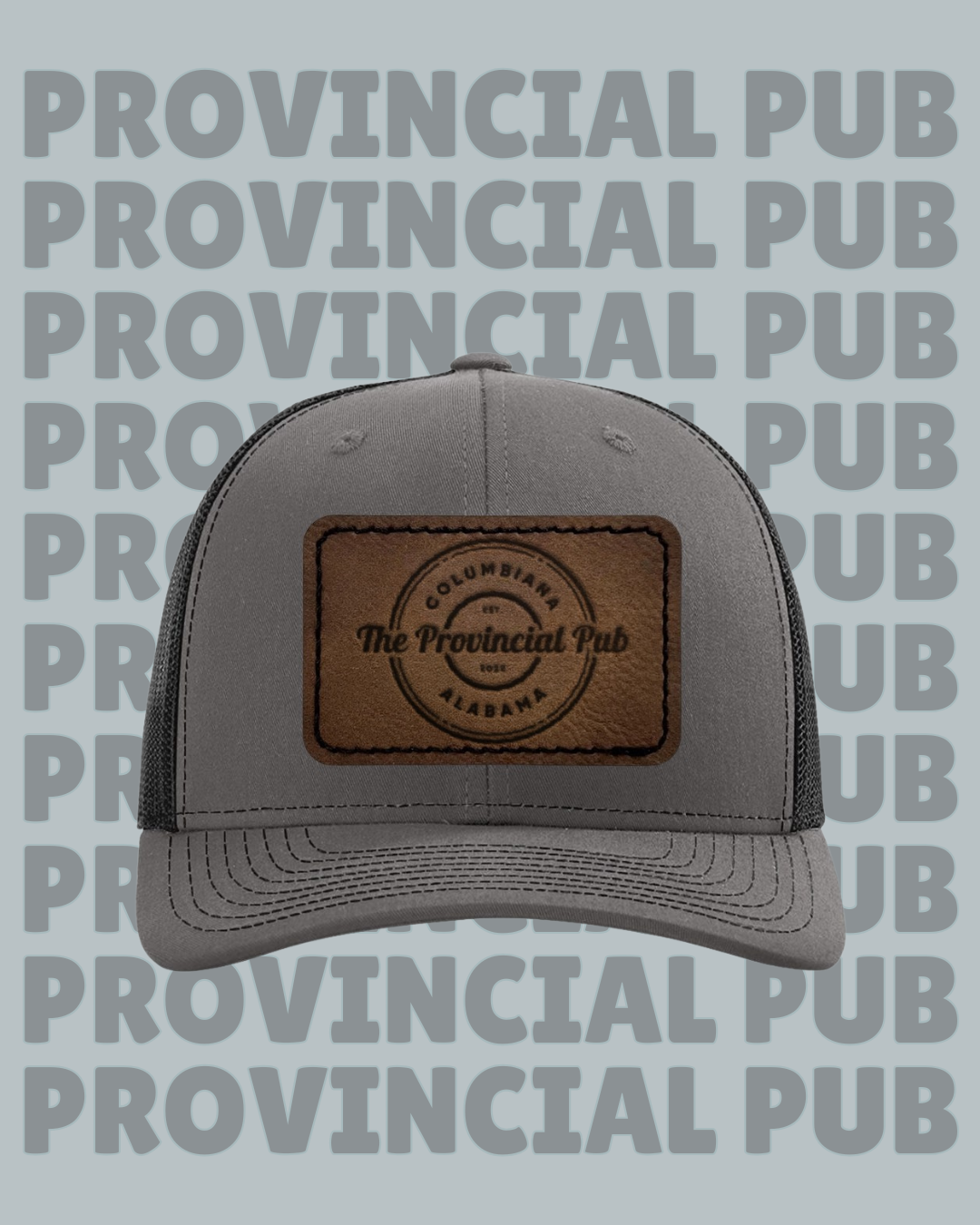 Provincial Pub Hats saltwaterandsaddles