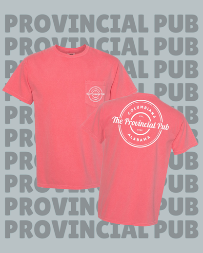 Pub Logo - White