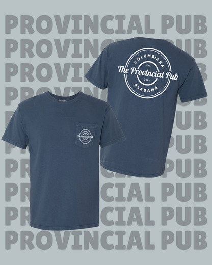 Pub Logo - White
