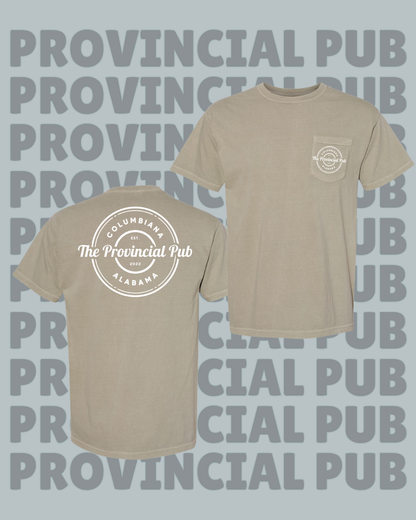 Pub Logo - White