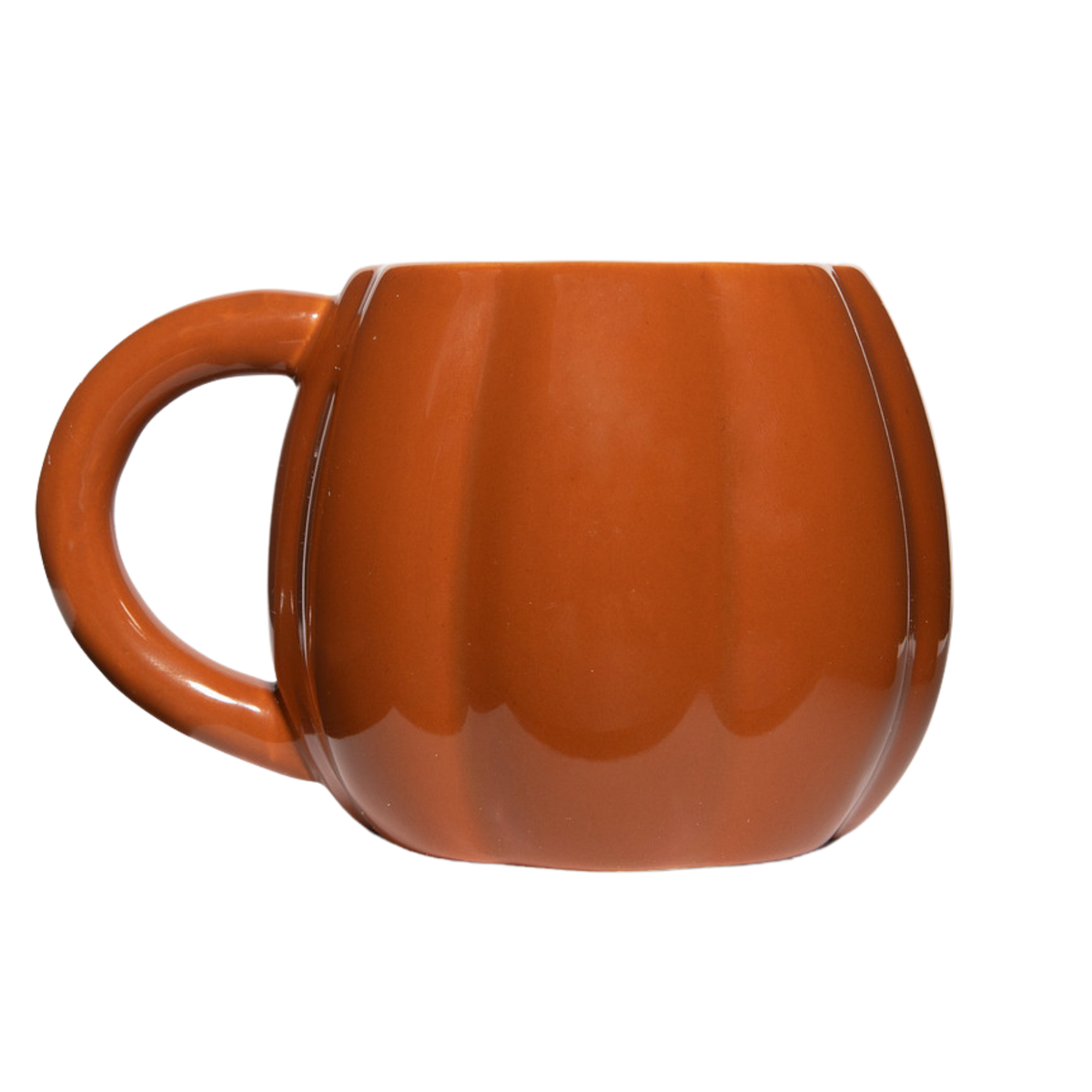 Orange Pumpkin Coffee Mug - Fall Decor & Gifts Sweet Water Decor
