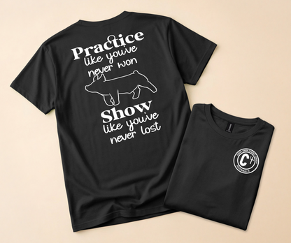 Practice & Show - Youth