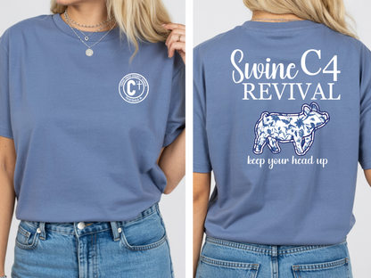 C4 Swine Revival - Keep Your Head Up