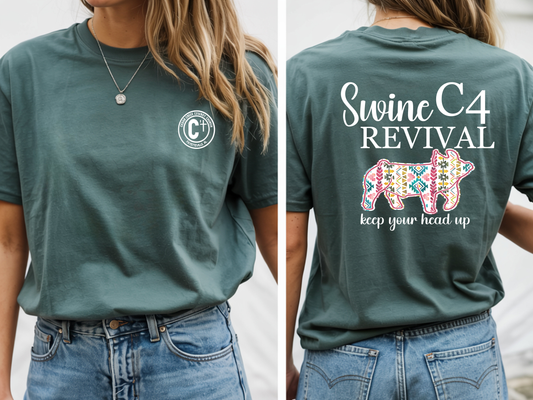 C4 Swine Revival - Keep Your Head Up