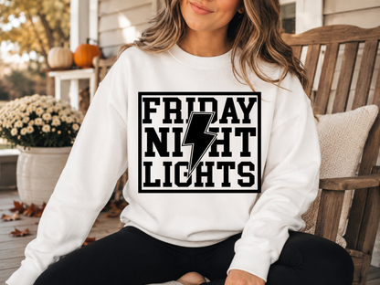 Friday Night Lights saltwaterandsaddles