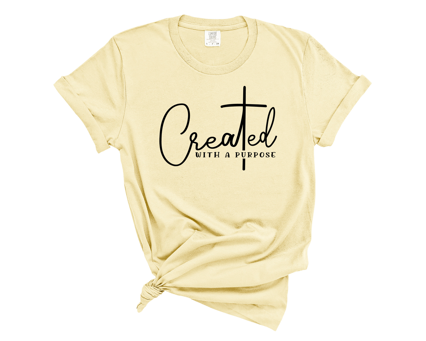 Created With A Purpose