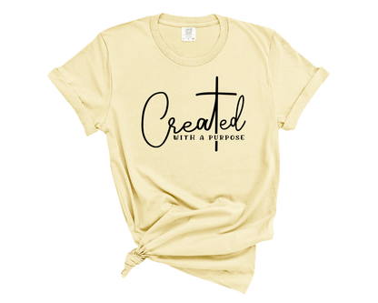 Created With A Purpose