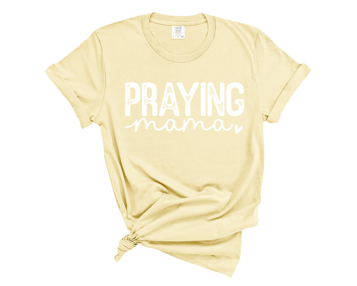 Praying Mama
