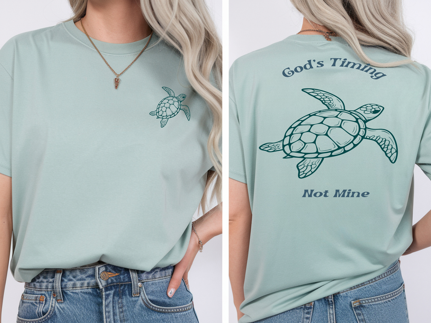 God's Timing Not Mine
