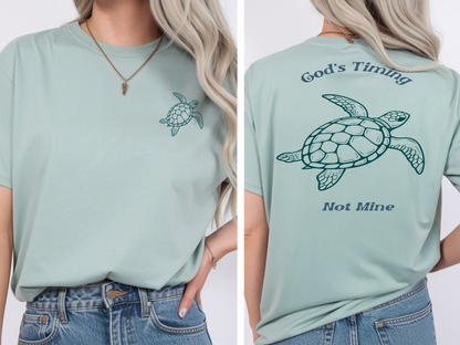 God's Timing Not Mine