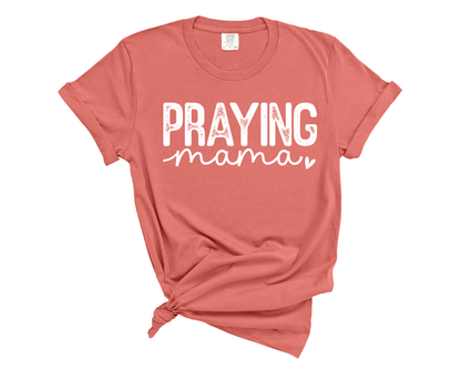 Praying Mama