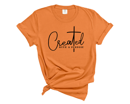Created With A Purpose