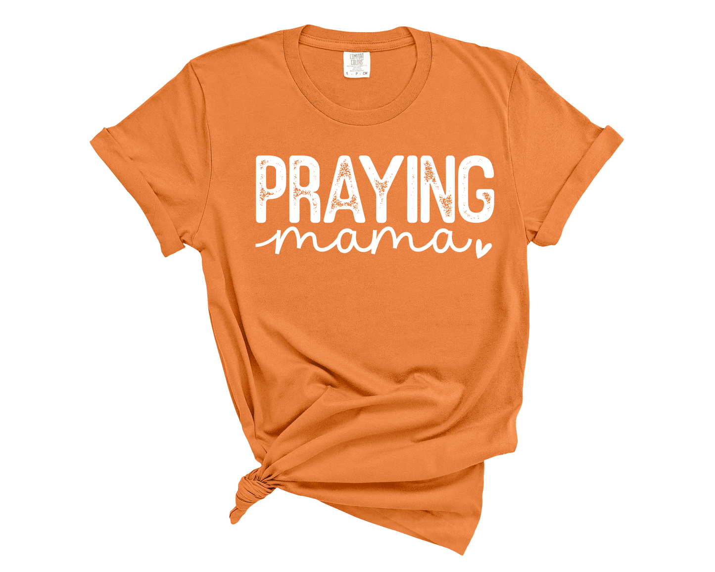 Praying Mama