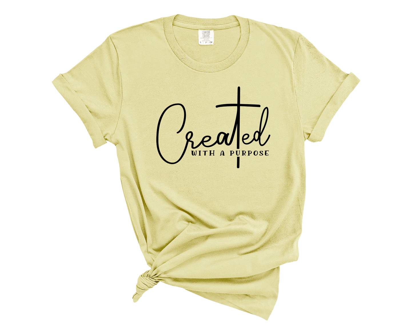 Created With A Purpose