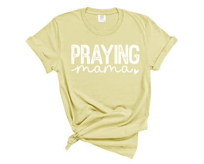 Praying Mama