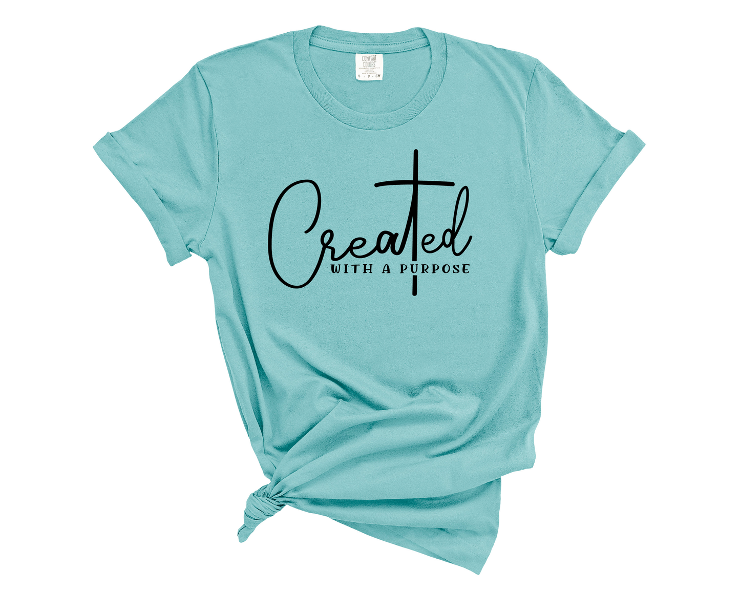 Created With A Purpose