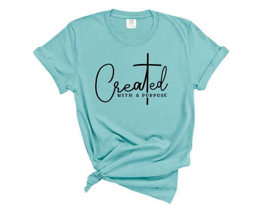 Created With A Purpose