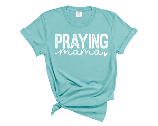Praying Mama