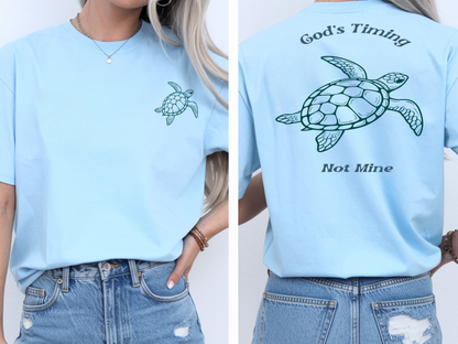 God's Timing Not Mine