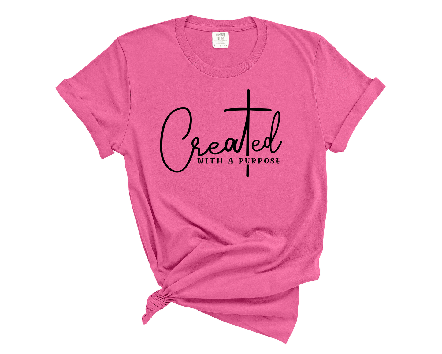 Created With A Purpose