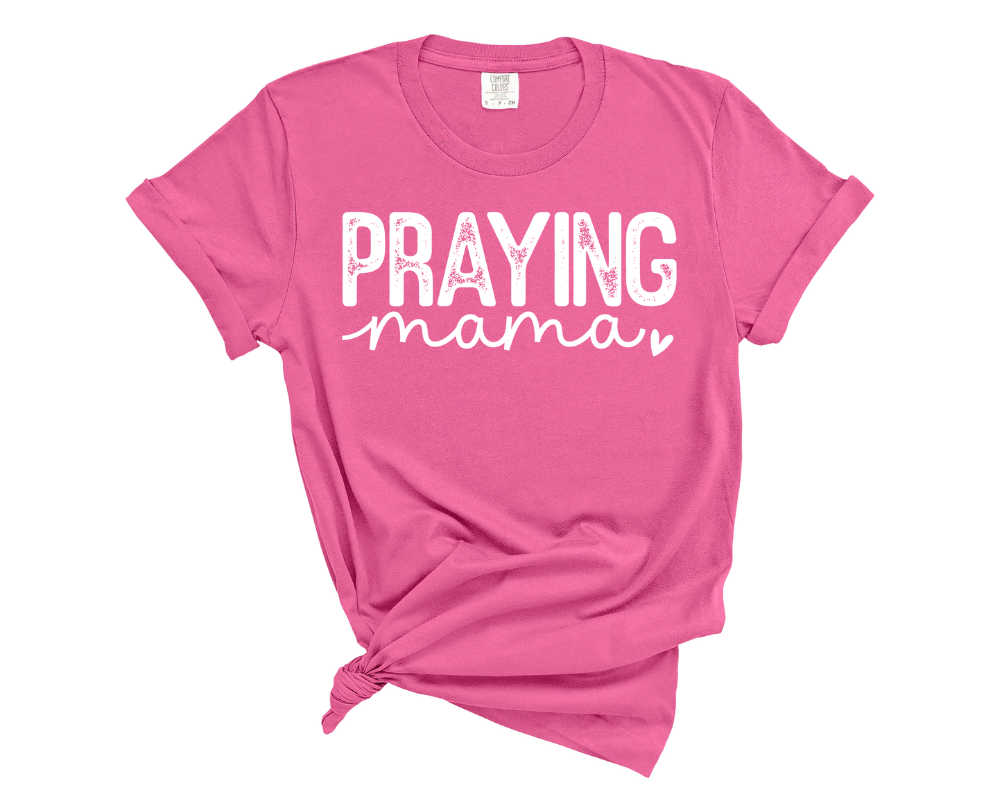 Praying Mama
