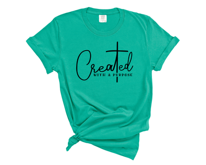 Created With A Purpose
