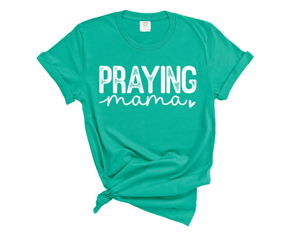 Praying Mama
