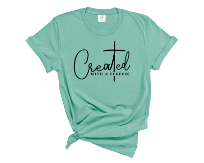 Created With A Purpose
