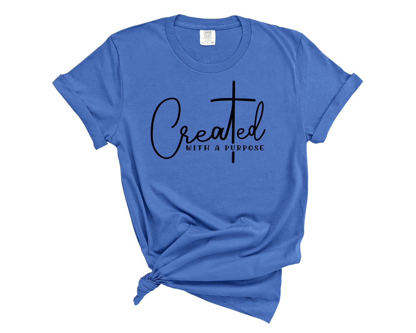 Created With A Purpose
