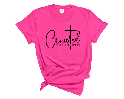Created With A Purpose