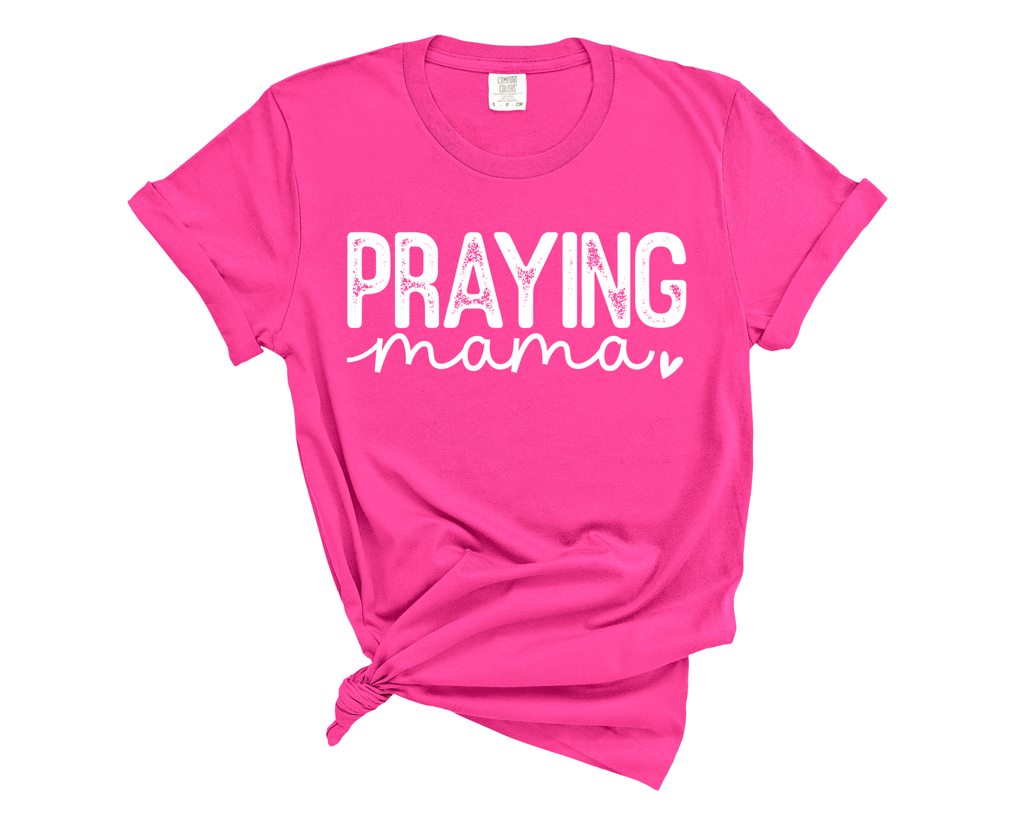 Praying Mama