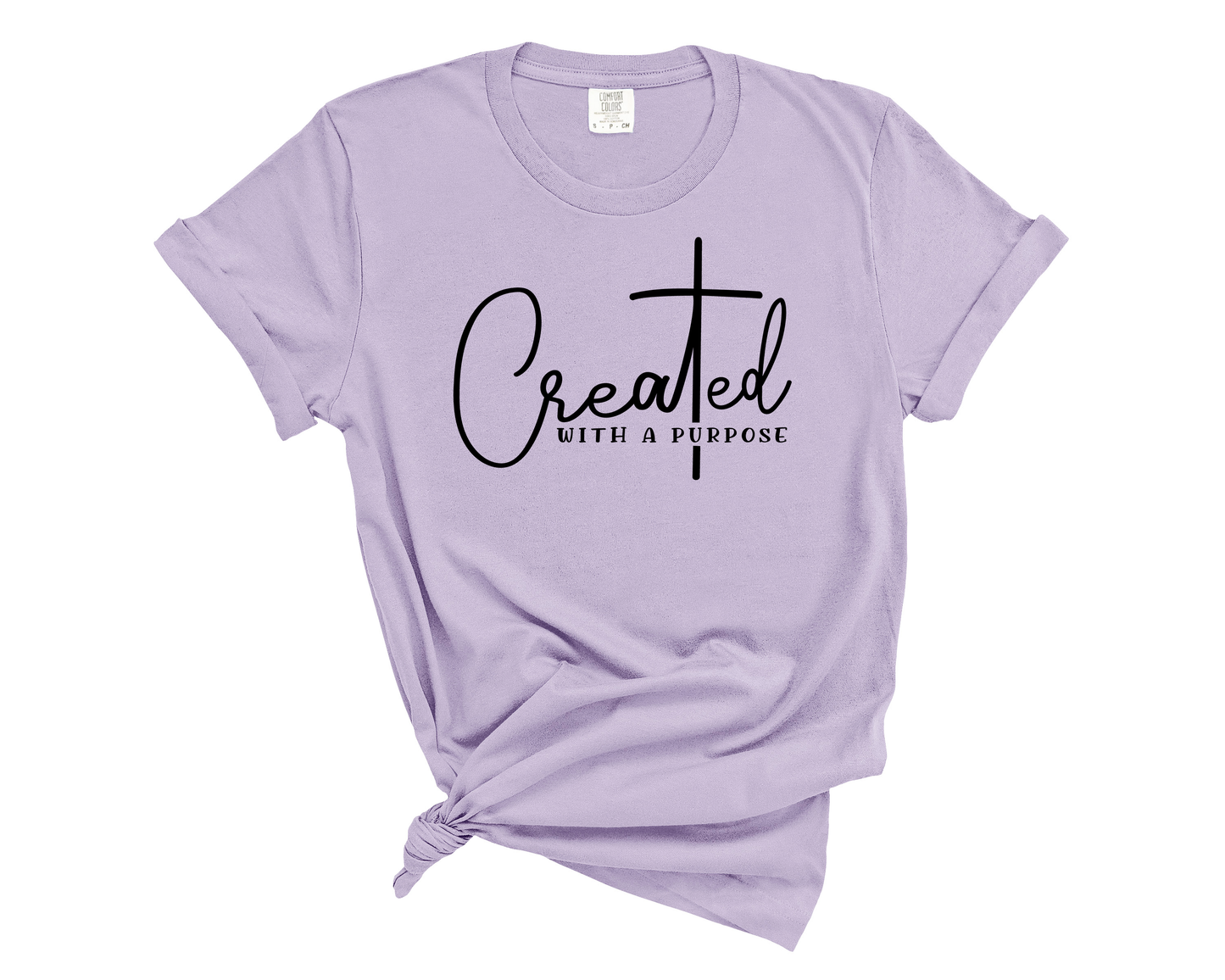 Created With A Purpose