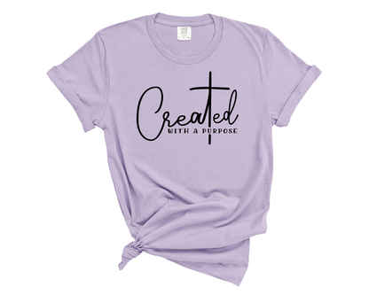 Created With A Purpose