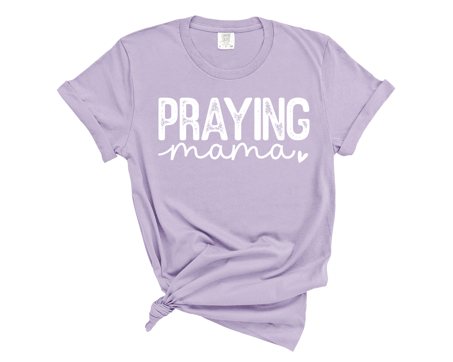 Praying Mama