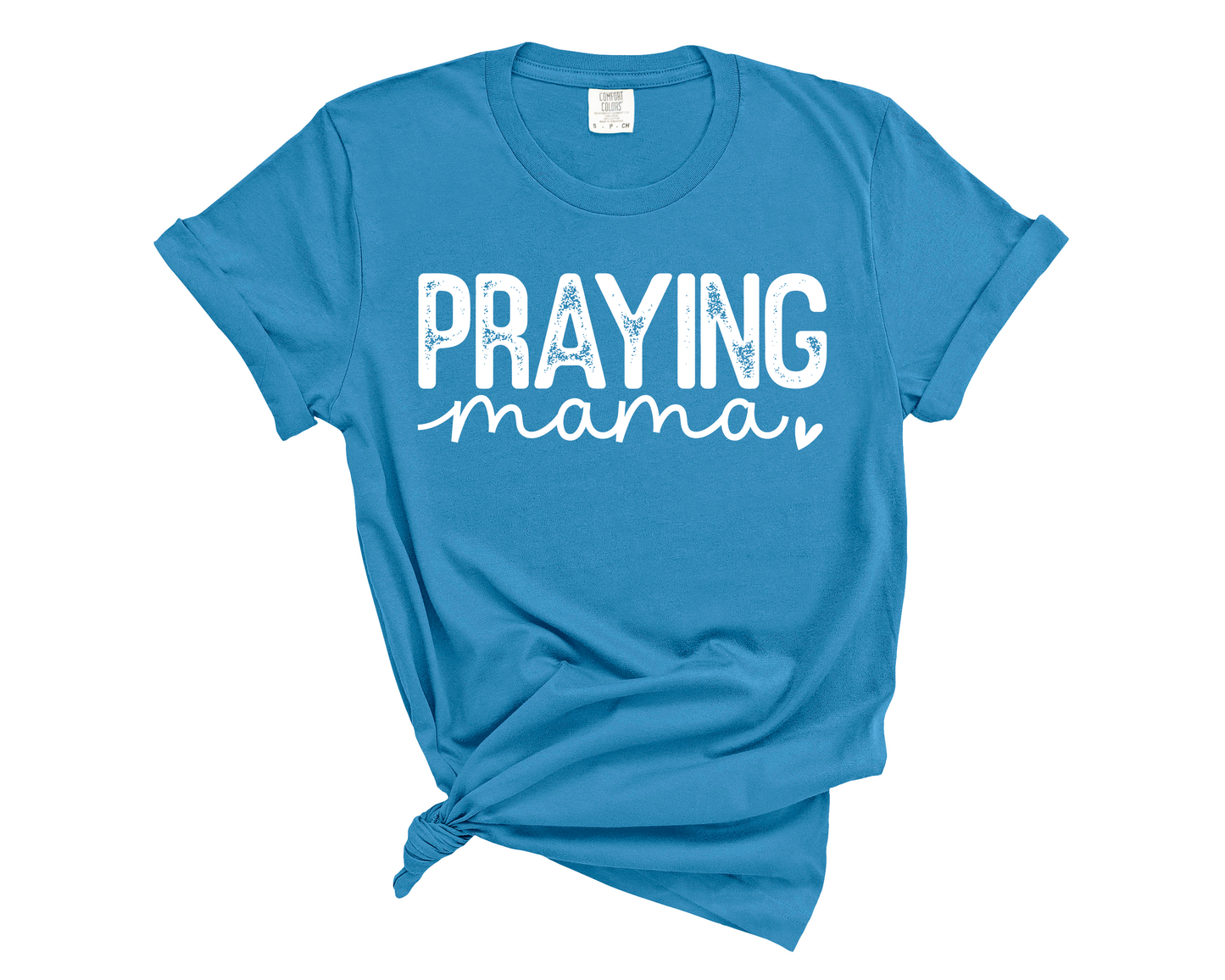Praying Mama