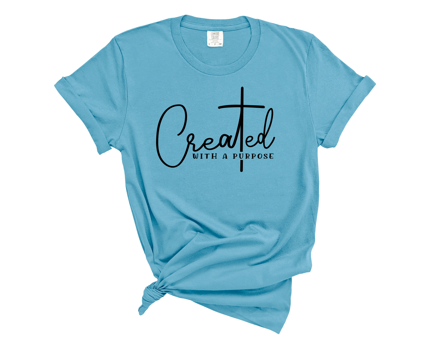 Created With A Purpose
