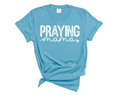 Praying Mama