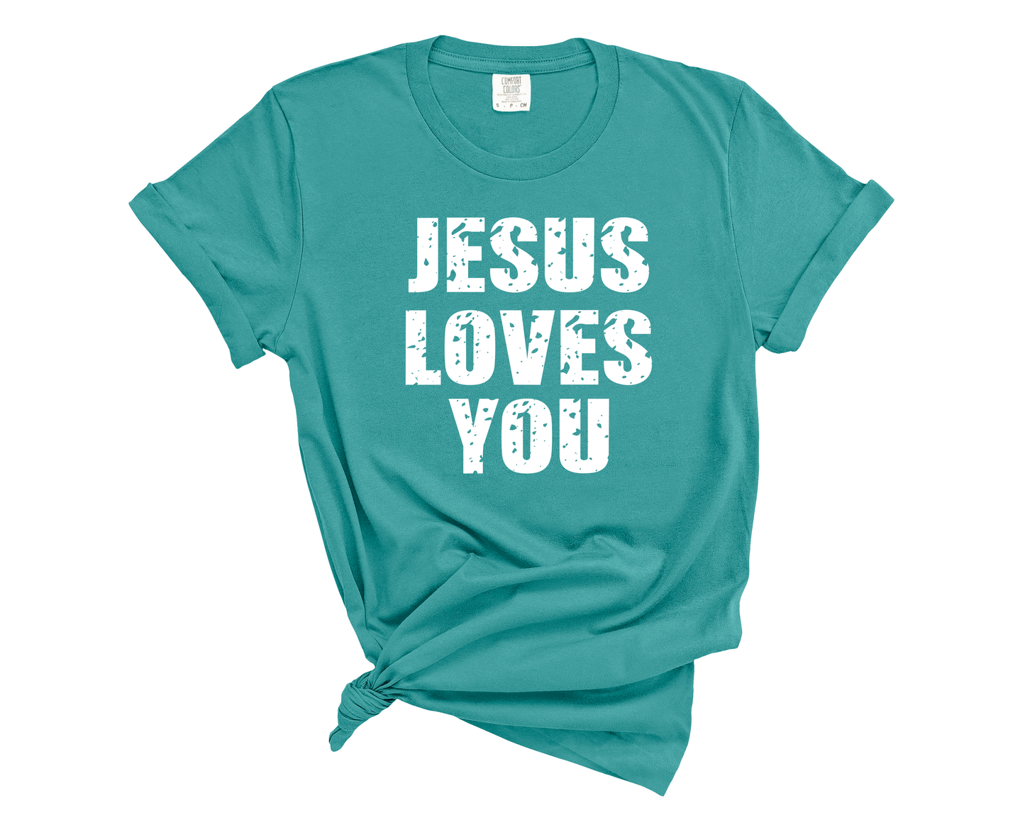 Jesus Loves You