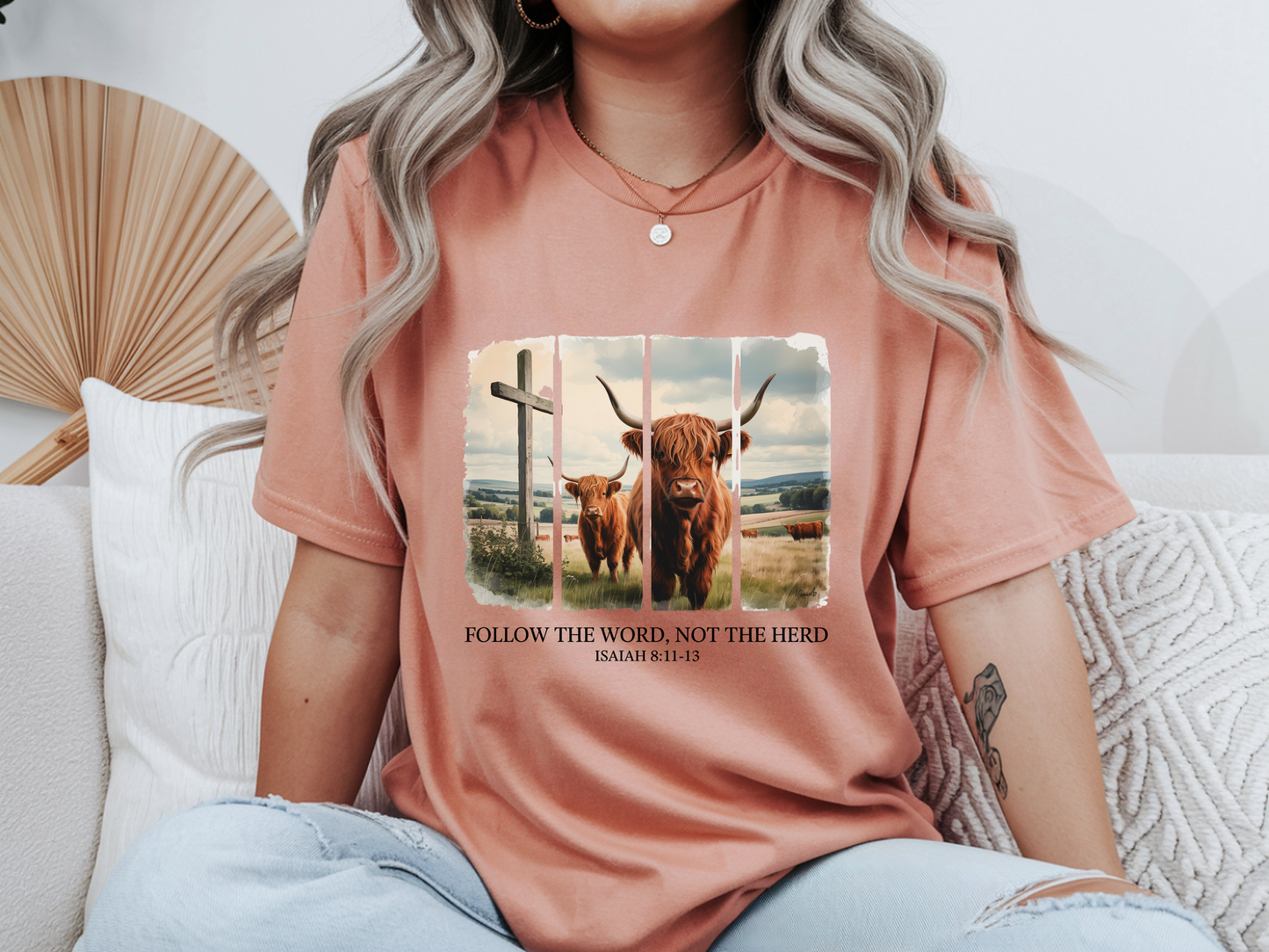 Follow The Word Not The Herd