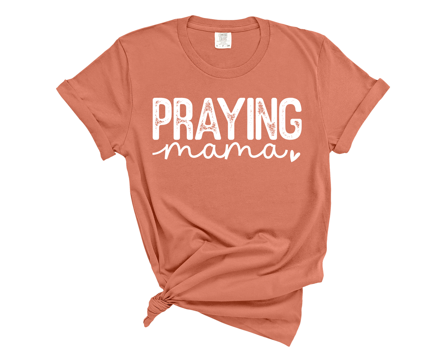 Praying Mama