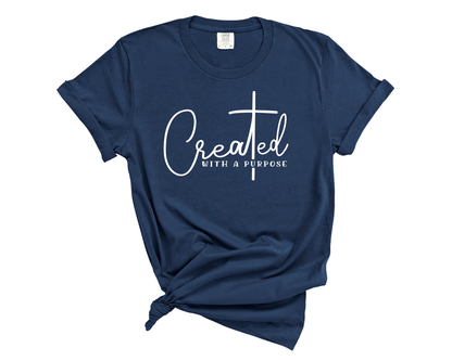 Created With A Purpose